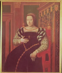 Catherine de Medici, 1585-86